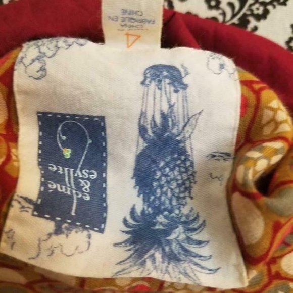 Edme & Esyllte Sugarcoated Shirt Dress Size 4 - Picture 5 of 5